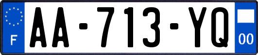 AA-713-YQ