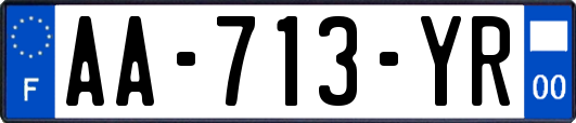 AA-713-YR