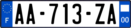 AA-713-ZA