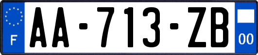 AA-713-ZB