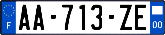 AA-713-ZE