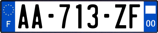 AA-713-ZF