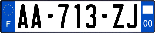 AA-713-ZJ