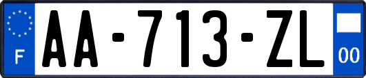 AA-713-ZL