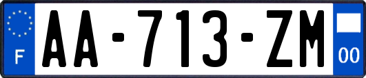 AA-713-ZM