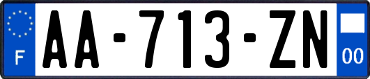 AA-713-ZN