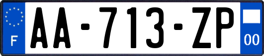 AA-713-ZP