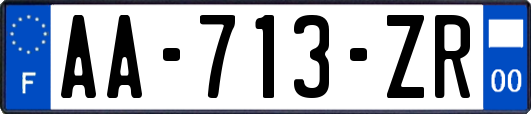 AA-713-ZR