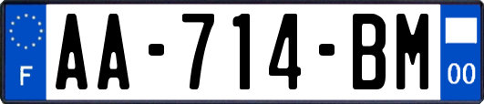 AA-714-BM