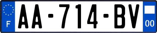 AA-714-BV