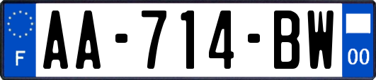 AA-714-BW