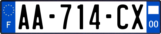 AA-714-CX