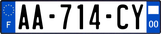 AA-714-CY