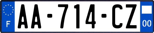 AA-714-CZ