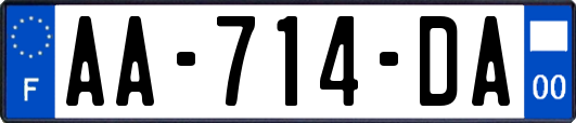 AA-714-DA