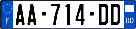 AA-714-DD