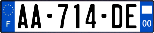 AA-714-DE