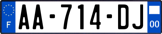 AA-714-DJ