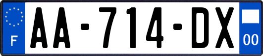 AA-714-DX