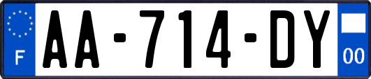 AA-714-DY