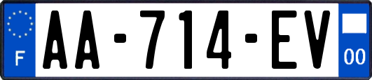 AA-714-EV