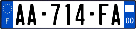 AA-714-FA