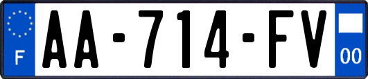 AA-714-FV