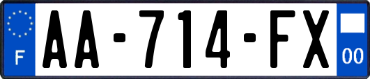 AA-714-FX