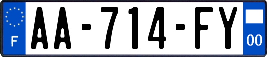 AA-714-FY