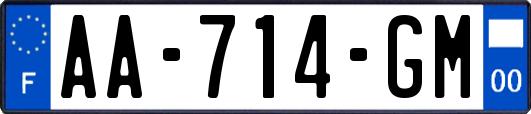 AA-714-GM