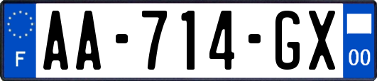 AA-714-GX