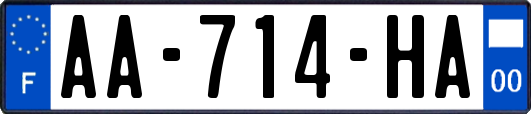 AA-714-HA