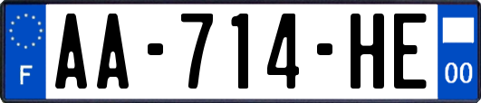 AA-714-HE