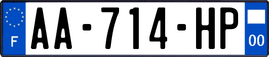 AA-714-HP