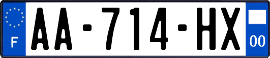 AA-714-HX