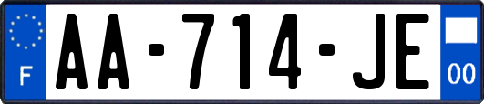 AA-714-JE