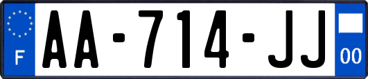 AA-714-JJ