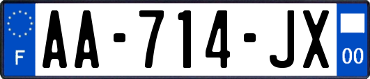 AA-714-JX