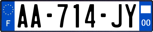 AA-714-JY