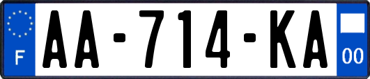 AA-714-KA