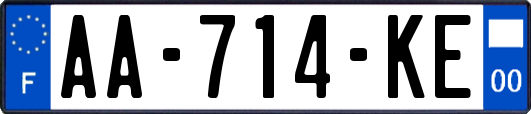 AA-714-KE