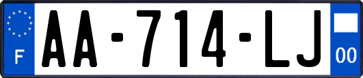 AA-714-LJ