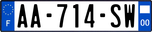 AA-714-SW