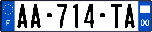 AA-714-TA