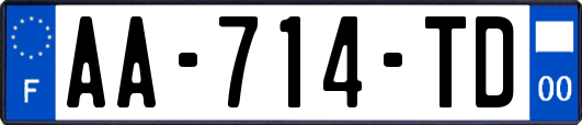 AA-714-TD