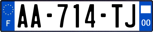 AA-714-TJ