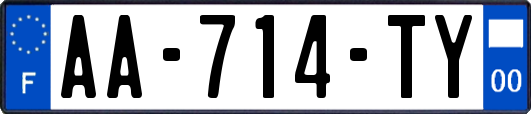 AA-714-TY