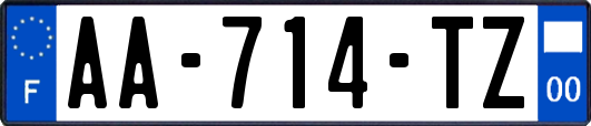 AA-714-TZ