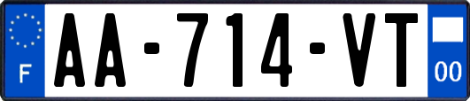 AA-714-VT