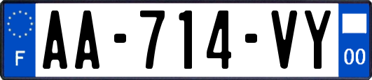 AA-714-VY